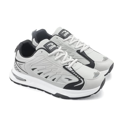 Image of ASIAN Python-06 Sports Running Shoes for Men | Lightweight Sole, Durable Grip Outsole | Stylish Design for Walking, Gym, Running & Daily Use