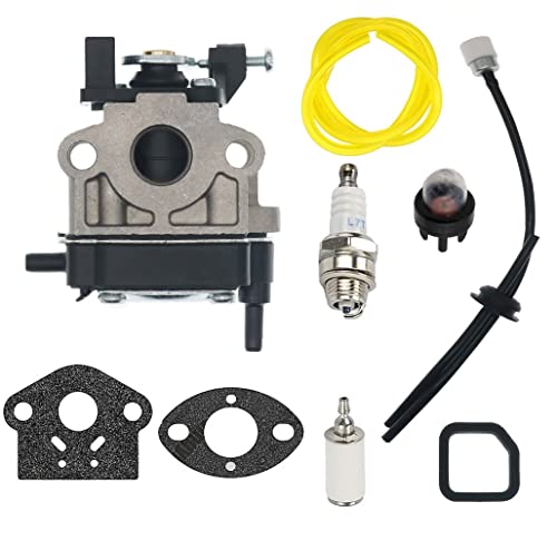 SAKITAM 6698373 Carburetor Fit for Hitachi RB24EA RB24EA (S) RB24EAP 23.9cc Carb Blowers 6698373 Carb