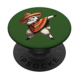 Photo Gallery dab mexican alpaca poncho sombrero funny cinco de mayo lama popsockets popgrip intercambiabile Photo Gallery dab mexican alpaca poncho sombrero funny cinco de mayo lama popsockets popgrip intercambiabile