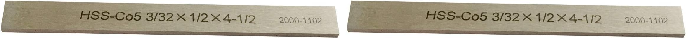 HHIP Cobalt Cut-Off Blade - 1/8" x 1/2" -8 HHIP Cobalt Cut-Off Blade - 1/8" x 1/2" -8