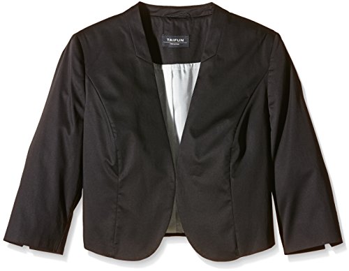 TAIFUN by Gerry Weber Casino 1 Blazer, Nero