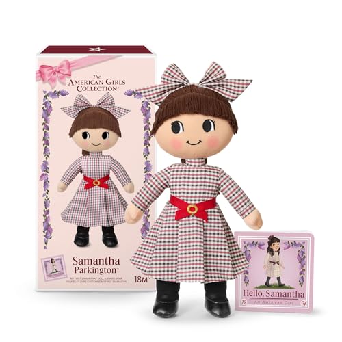 American Girl My First Samantha Doll & Board Book