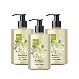 🎁 EL JABÓN LÍQUIDO PARA MANOS PREMIUM es una opción de regalo perfecta para ti y para los tuyos, para agregar un toque de lujo a la rutina diaria. Enriquecido con aceites naturales, Thera-Style elimina la suciedad mientras retiene la humedad: crea una espuma rica y espesa y se enjuaga completamente para una sensación fresca y limpia.