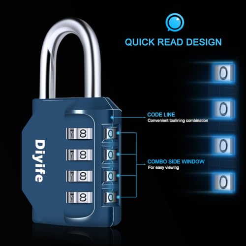 Candados para lockers 26 Imagen adicional