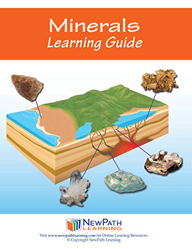 Image of NewPath Learning Minerals Learning Guide