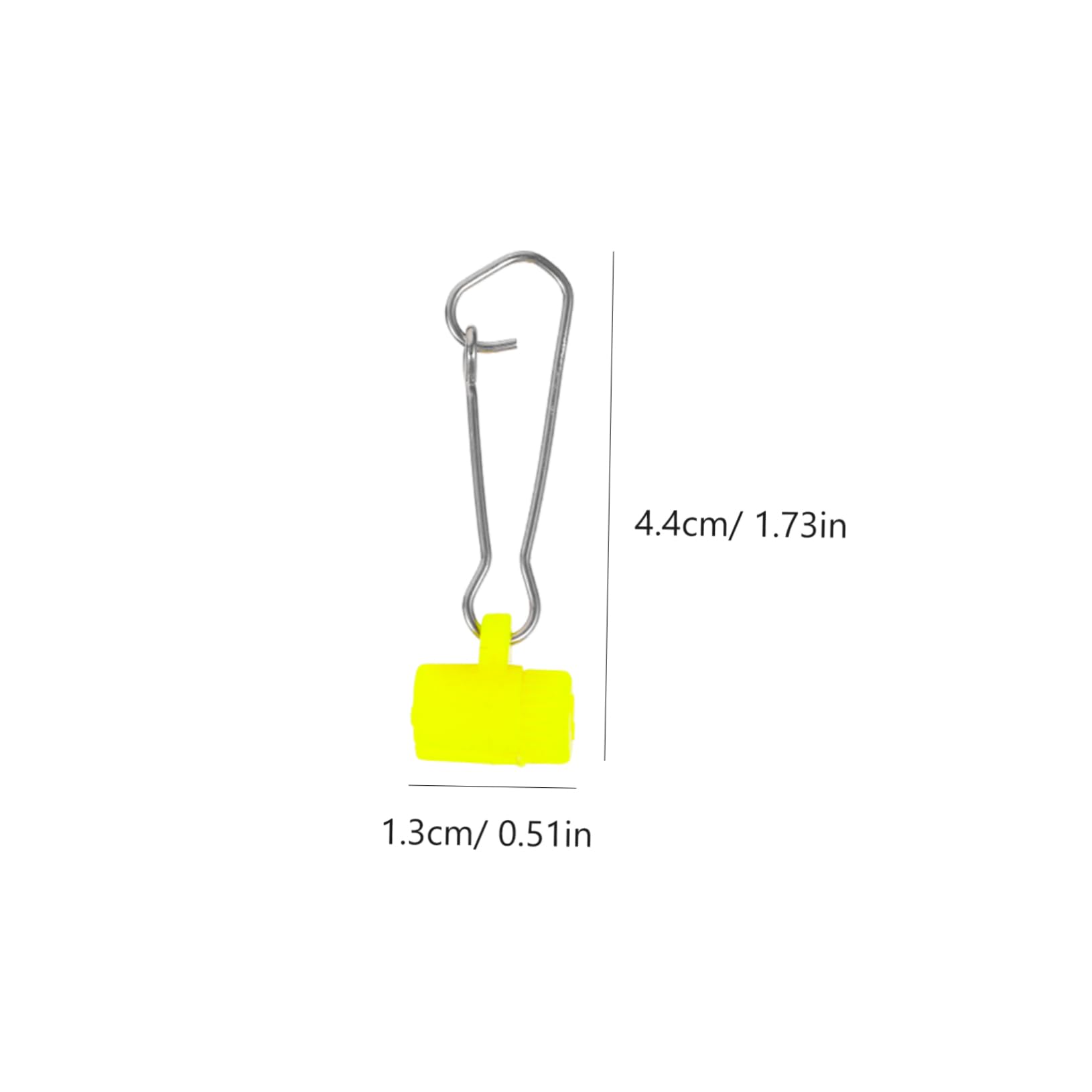 ibasenice 5 Ensembles Accessoires De Pêche Leurre De Pêche Ligne De Pêche Équipement De Pêche Trousse Bobineuse Pêche À Émerillon De Pêche Leurres De Basse Clé Plastique 50 Pièces * 5