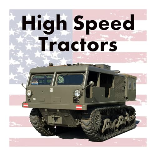 MMP 87. High Speed Tractors And Commission Builds