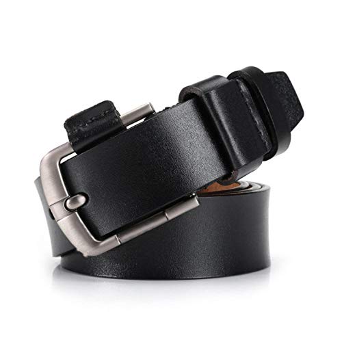 Ceinture en cuir homme fashion et sauvage pour sublimer vos tenues de tous les jours