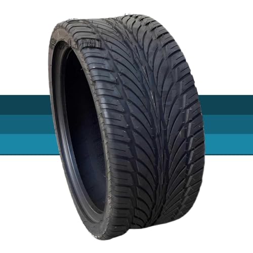 235/30-12 Scooter Tire 235/30/12 Golf Cart Tires 235 30 12 Street Tread Pattern - Tubeless, 1 pc