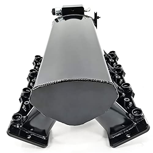 Ballmers 102Mm Intake Manifold + Throttle Body With Throttle Position Sensors Tps Iac And Fuel Rails Sheet Metal Fabricated Efi Compatible With Cadillac Chevy Gmc Corvette Pontiac Ls Ls1 Ls2 Ls6 #TOP7