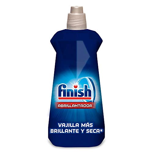 Finish Dishwasher Rinse Regular More Deo Lemon  500 ml