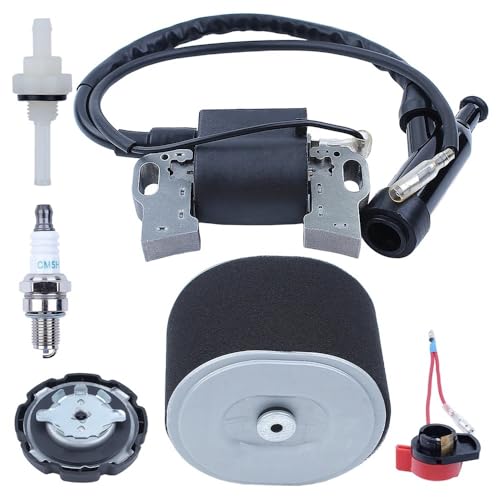 Bobina de encendido GX390 para reparar generador con problemas de chispa 2