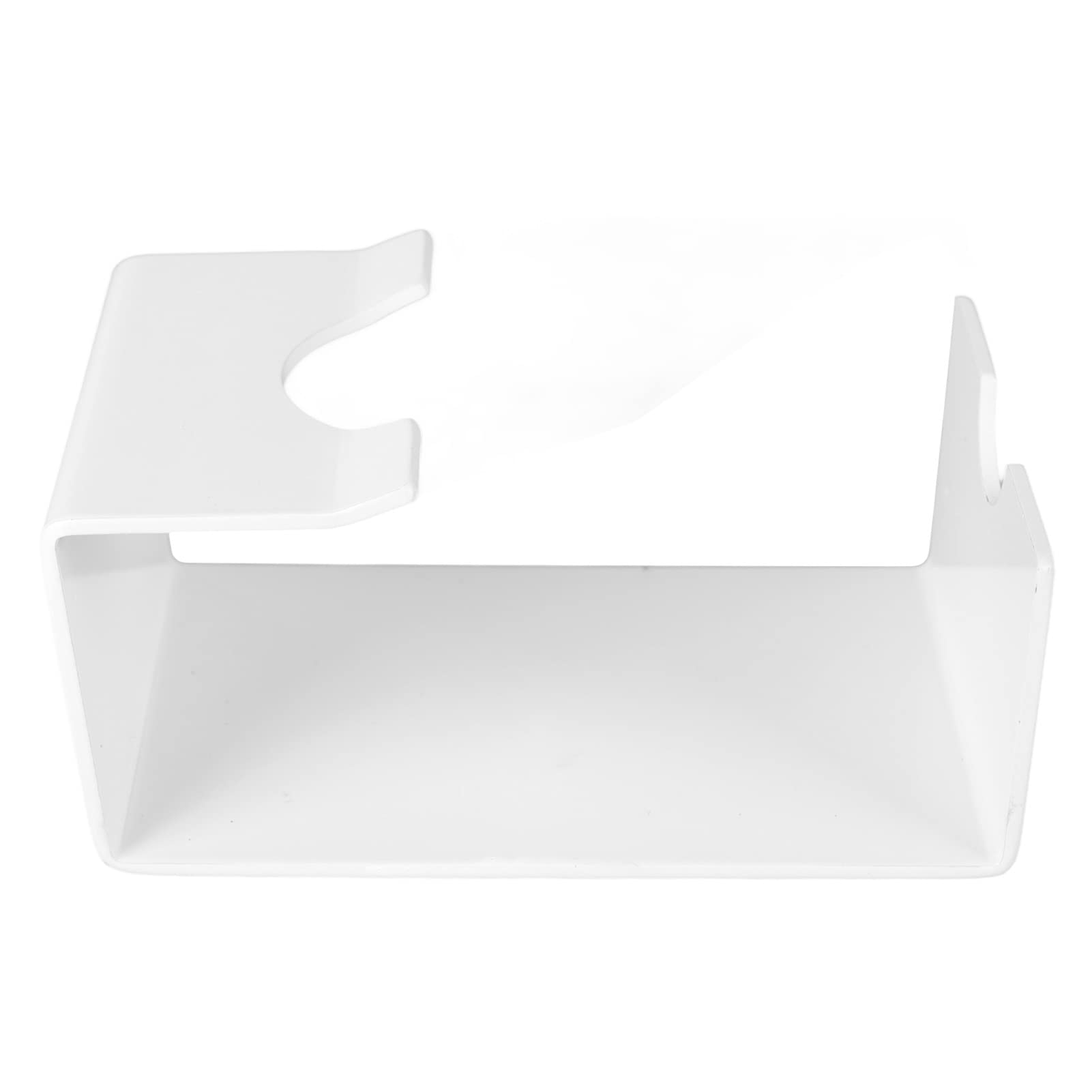 Support porte-filtre sans fond pour éviter les rayures sur le comptoir