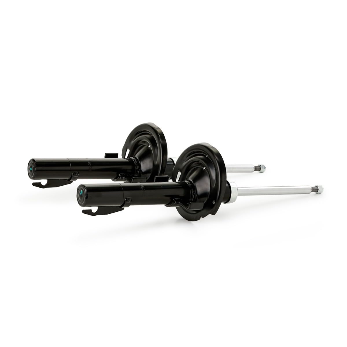 RIDEX 2x Amortisseur Avant Pression de gaz Compatible avec RENAULT Megane 2 3/5 portes BM, CM, BM0/1, CM0/1 Megane 2 Coupé-Cabriolet EM, EM0/1 Megane 2 Break KM, KM0/1 Megane 2 Berline LM, LM0/1