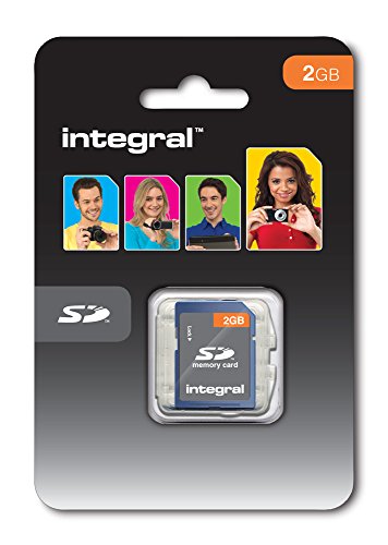 Integral - Tarjeta de Memoria (2 GB)