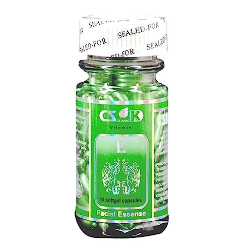 90 Stück Vitamin E Kapseln Flecken Akne Entfernung Feuchtigkeitsspendende Ernährung Weiß Sommersprossencreme Pflege Emulsion Hautserum Kapsel Gesicht