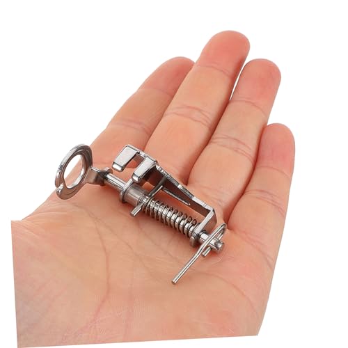 3 Piezas Pies de Prensatelas para Máquina de Coser miniatura 4