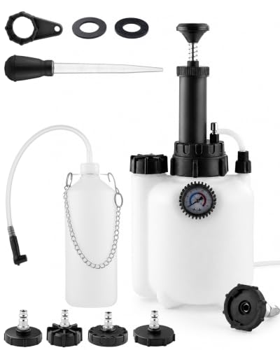 3L Pressure Brake Bleeder