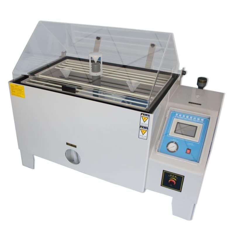 Touch Screen Salt Fog Spray Testing Equipment