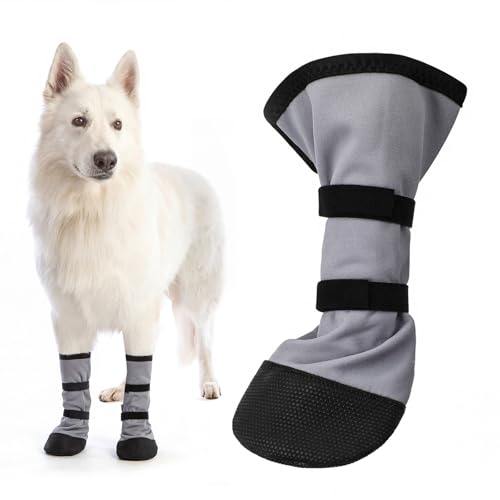 Sunnymove Dog Paw Recovery Boots