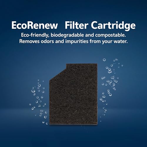Aqueon Aquarium Starter Kit with Smart Clean Filtration and LED Lighting, Freshwater and Saltwater Fish, Perfect for Tetras, Guppies, Platies, 10-Gallon by Aqueon - Image 6