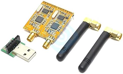 1PCS 3.3V-5V Wireless RF Module Board APC220 Wireless Data ...