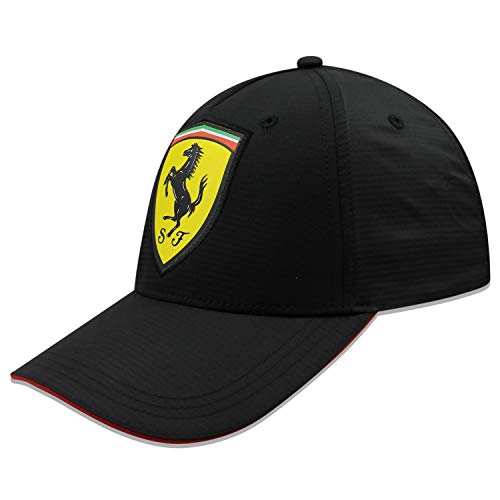Ferrari FB6512 - Carbon Shield Hat
