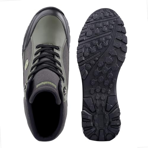 Image of Bacca Bucci Men Lace Up Hiking Boot