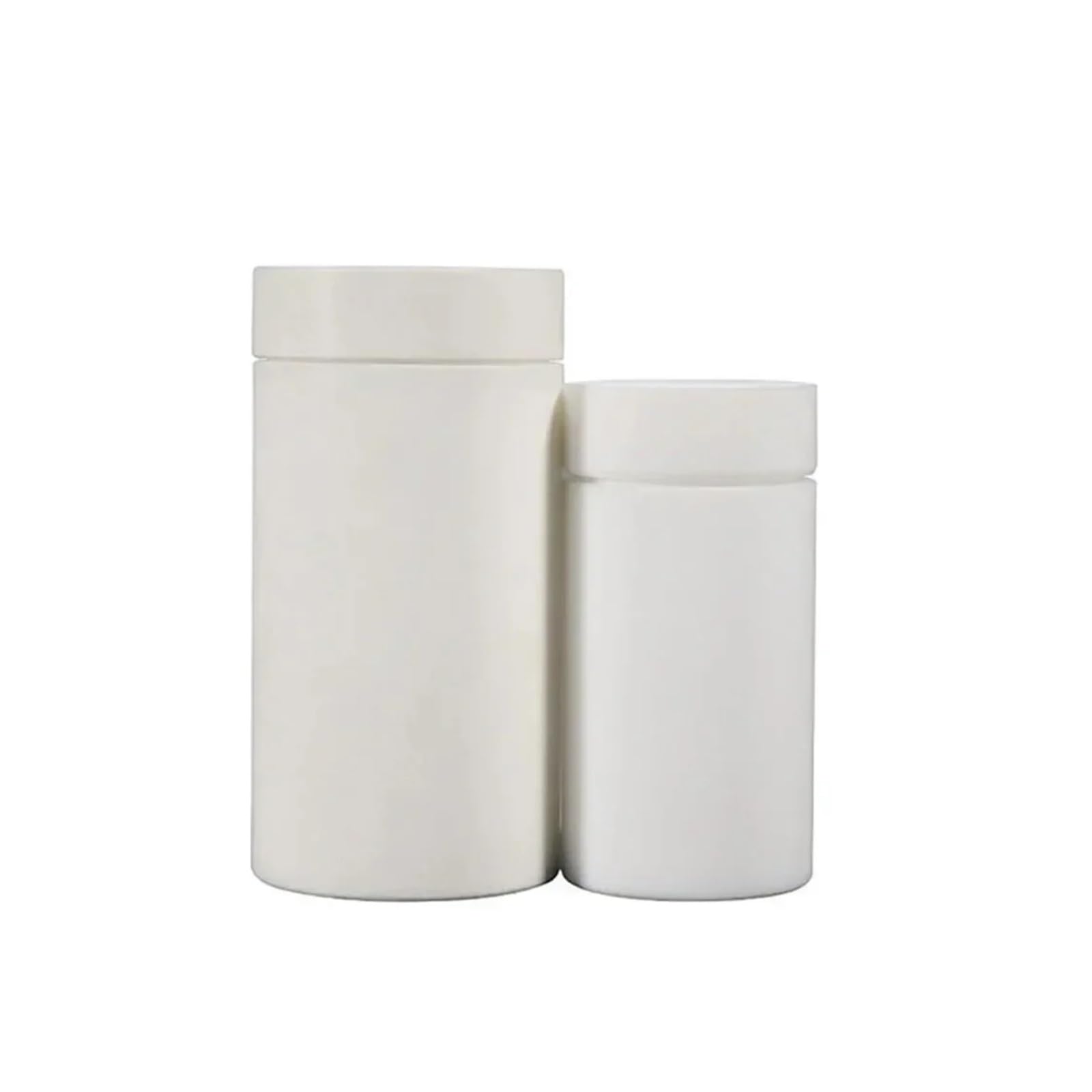 Reactor de autoclave, Revestimiento de reactor, cámara PTFE 25-500 ml for síntesis hidrotermal, recipiente revestido autoclave Para laboratorio(Groen)