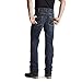 ARIAT Men’s Rebar M5 Straight DuraStretch Basic Stackable Straight Leg Jean