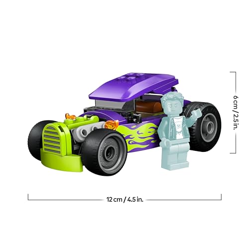 LEGO® City 60485 Le hot rod - vue 10