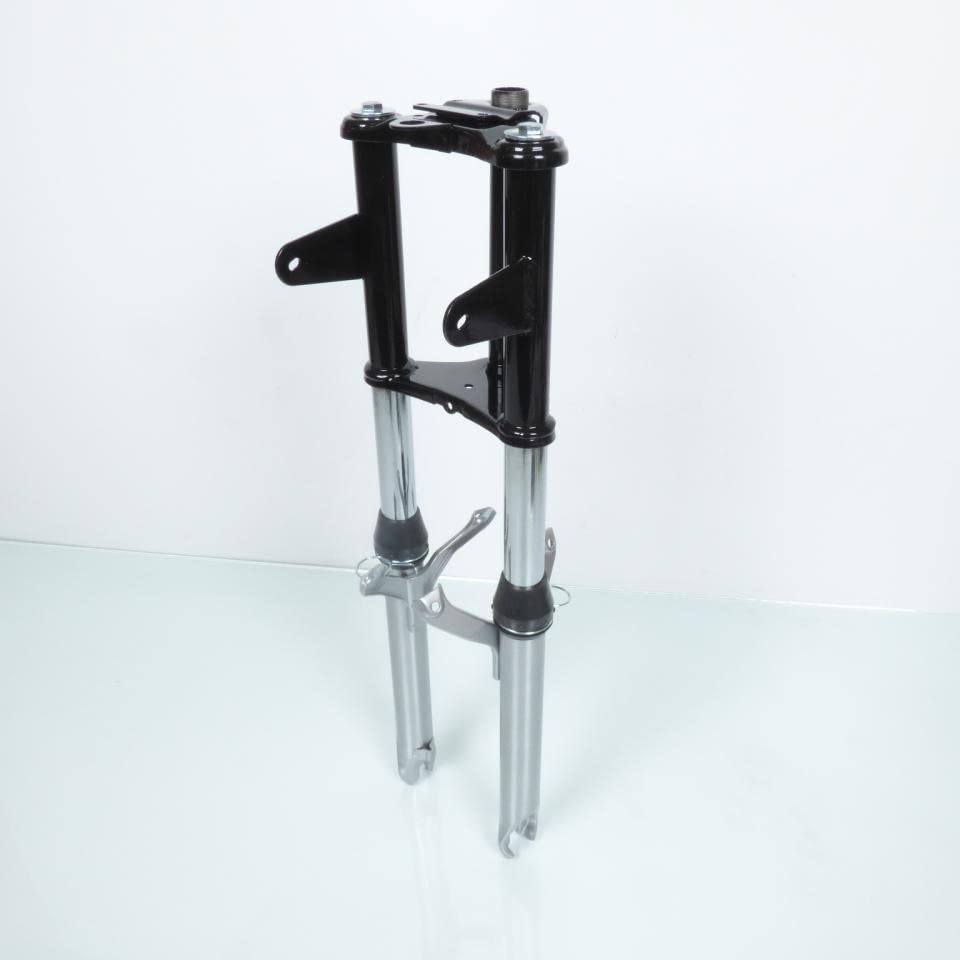 Fourche Teknix compatible avec Mobylette MBK 50 Magnum Racing suspension cyclo 50cc