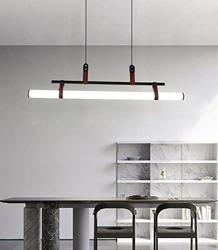 Lampe suspendue avec télécommande pour ajuster la lumière sans bouger