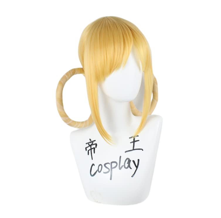 Amazon.co.jp: 即納☆ おジャ魔女どれみ 飛鳥 ももこ コスプレウィッグ