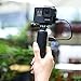 Osmo Pocket 2 Battery Hand Grip Monopod - Camera Vlog Handle, 6800mAh Rechargeable PowerStick