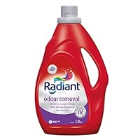 Radiant Odour Removal Laundry Liquid Detergent 1.8 Litre