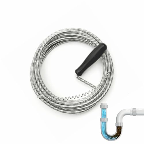 Flexible Drain Unblocker Rod 2.8M