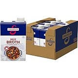 Swanson Broth, Beef, 48 Ounce (Pack of 8)