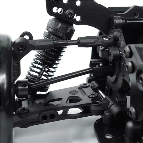 Embout Rotule Direction M3 Haute Précision pour Ultimate Advance 1/10 - 4