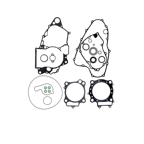 Joint complet et joint d'huile pour CRF450R 2007-2008 de rechange haute résistance