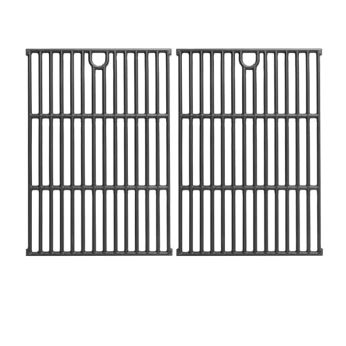 Image of Grill Grates for Nexgrill 720-0925P 720-0925 720-0340 720-0925PG 720-0718A 730-0830MB Replacement Parts 4-Burner, Charbroil 463365021 463352521 463351021 463351221, Thermos 461252605 Gas Grill Parts