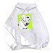 XSLGOGO Unisex SK8 The Infinity bluza z kapturem Reki Kyan Cartoon Cosplay sweter jesienno-zimowy sweter bluza dla fanów Anime Langa