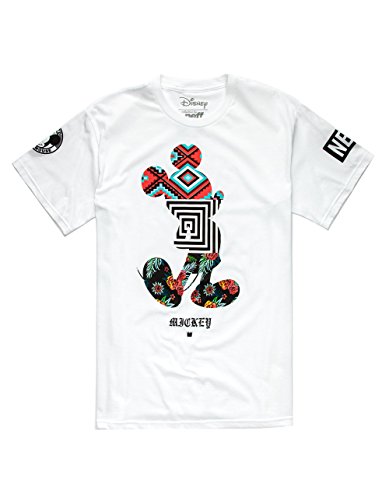 neff Men's Mickey Sway T-Shirt