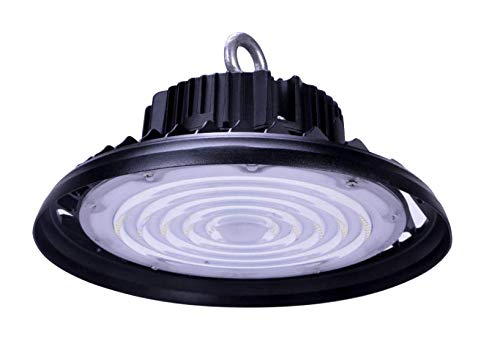 Cyled 150W Ufo Led High Bay Lighting,300W Hps/Mh Bulbs Equivalent, 18500Lm, Waterproof,Coolwhite, 6000K, Super Bright Commercial Lighting, Led High Bay Lights #TOP1