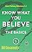 Know What You Believe: Grace Pathway Milestone 3.3 (The Grace Pathway)