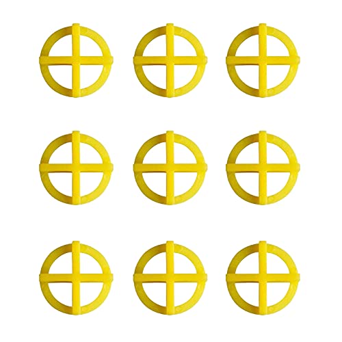 Jadeshay Reutilizable, 100 Uds., azulejo, cuña Cruzada, Suelo, azulejo de Pared, Sistema de nivelación, nivelador, Herramientas de construcción(1.0/2.0mm)