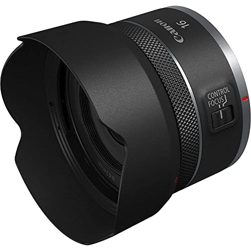 Objetiva Canon RF 16mm f2.8 STM