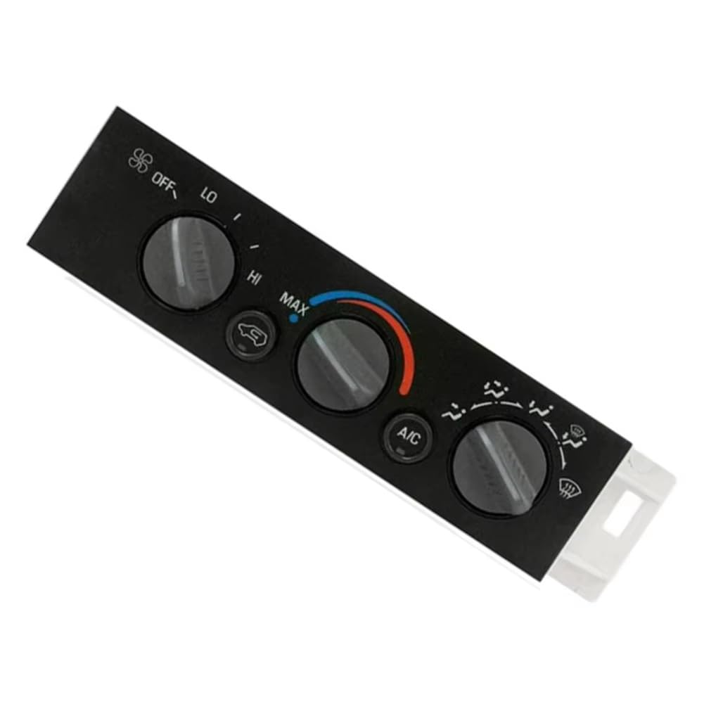 Climate Control Compatible With Cadillac For Escalade 2000 16231175 9378815 Car A/C Heater Control Panel Air Conditioner Adjustment Panel