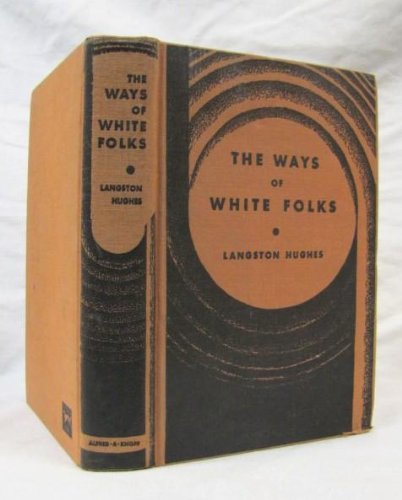 The Ways of White Folks B0013AXK6M Book Cover