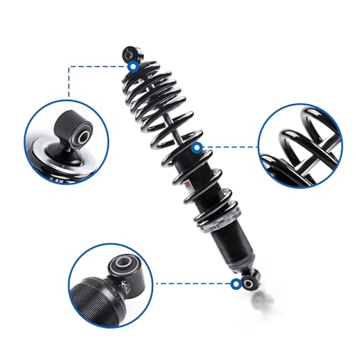 KLV ATV Rear Shock Absorber Struts for Can-Am Outlander 450 2016-2020 by KLV - Used condition - Image 8